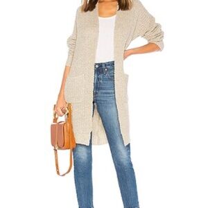 Tularosa long cardigan sweater